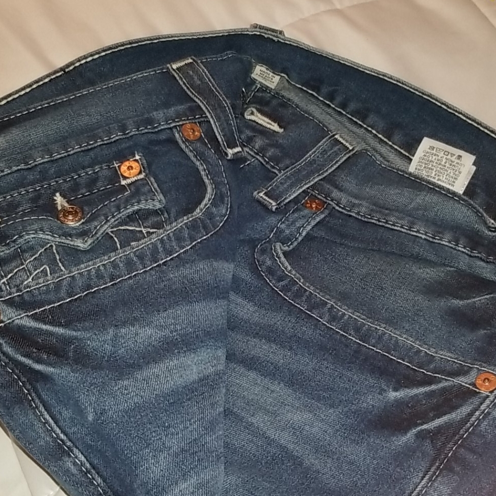 Men Jean - Picture 3 of 4